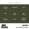 AK Interactive RC903 USMC Green FS 34095 17 ml